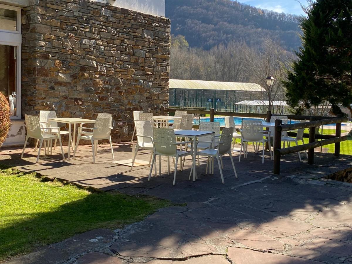 Hotel Solana Del Ter Ripoll Exterior foto