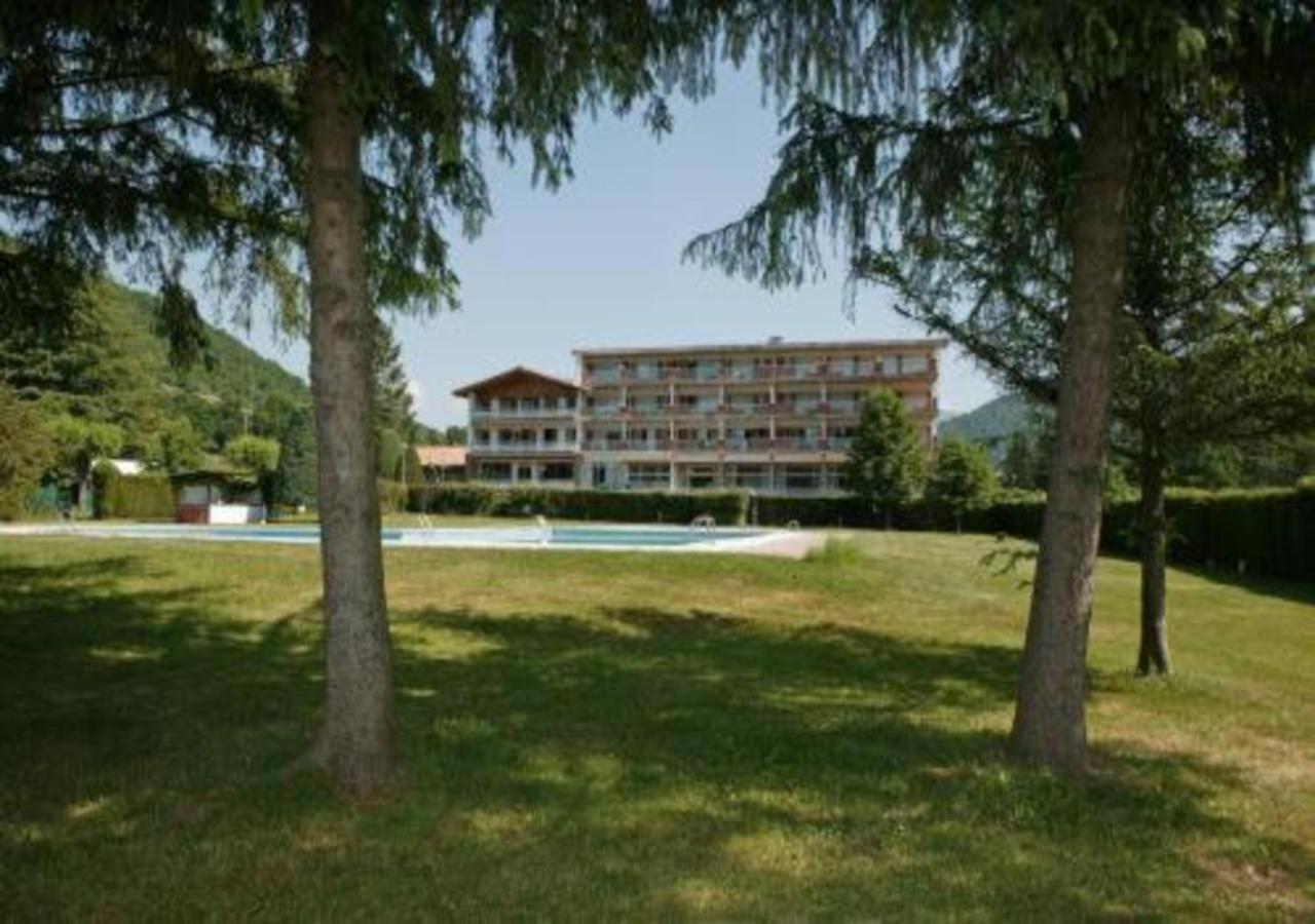 Hotel Solana Del Ter Ripoll Exterior foto