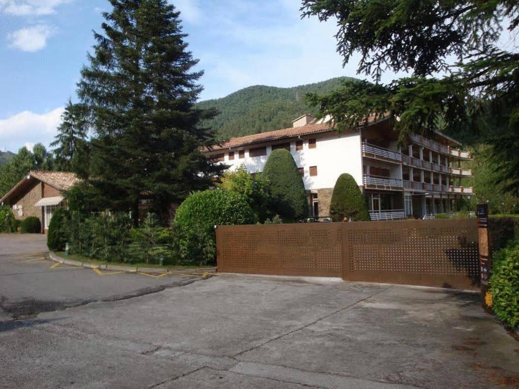 Hotel Solana Del Ter Ripoll Exterior foto